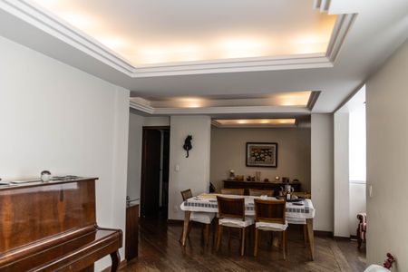 Apartamento para alugar com 120m², 3 quartos e 2 vagasSala