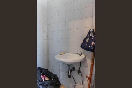 Apartamento para alugar com 120m², 3 quartos e 2 vagasBanheiro de serviço