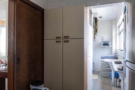 Apartamento para alugar com 120m², 3 quartos e 2 vagasCozinha