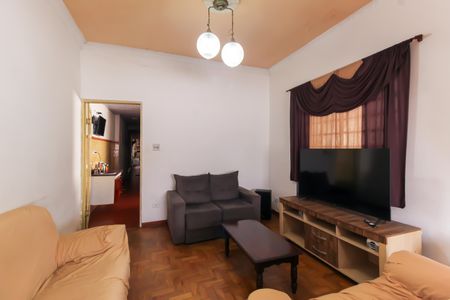 Sala de casa à venda com 2 quartos, 210m² em Belenzinho, São Paulo