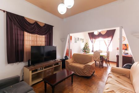 Sala de casa à venda com 2 quartos, 210m² em Belenzinho, São Paulo