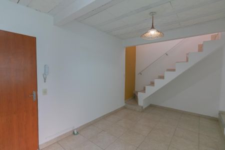 Sala de casa para alugar com 2 quartos, 120m² em Jardim Felicidade, Belo Horizonte