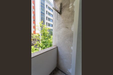 Apartamento para alugar com 150m², 5 quartos e 1 vagaVaranda do Quarto 2