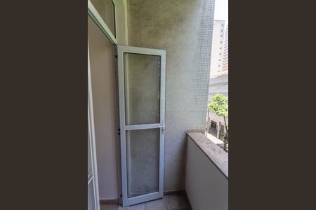 Apartamento para alugar com 150m², 5 quartos e 1 vagaVaranda do Quarto 2