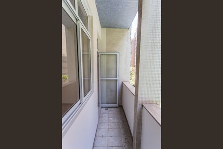 Apartamento para alugar com 150m², 5 quartos e 1 vagaVaranda do Quarto 5