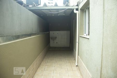 Casa à venda com 200m², 5 quartos e 3 vagasÁrea de Serviço casa 3