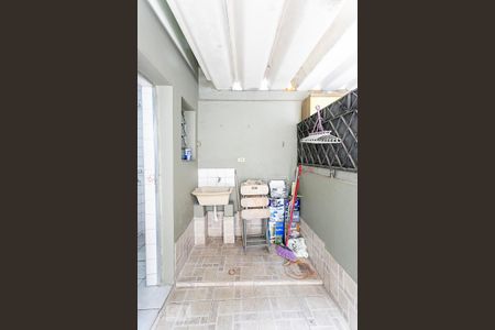 Casa à venda com 200m², 5 quartos e 3 vagasÁrea de Serviço casa 4