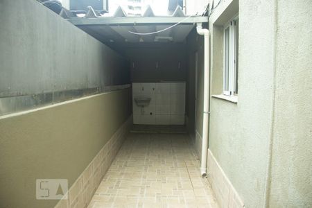 Casa à venda com 200m², 5 quartos e 3 vagasÁrea de Serviço casa 3