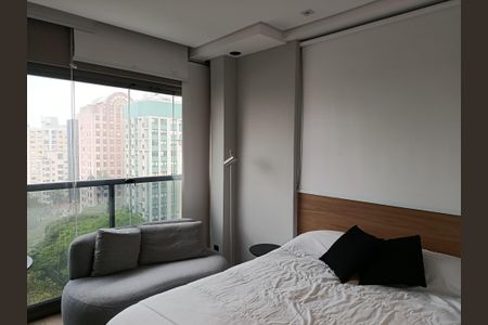 Estúdio de kitnet/studio à venda com 1 quarto, 21m² em Jardim Paulista, São Paulo