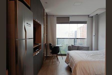 Estúdio de kitnet/studio à venda com 1 quarto, 21m² em Jardim Paulista, São Paulo