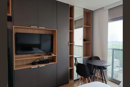 Estúdio de kitnet/studio à venda com 1 quarto, 21m² em Jardim Paulista, São Paulo
