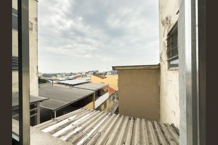 Sala Vista de apartamento para alugar com 2 quartos, 55m² em Bonsucesso, Rio de Janeiro