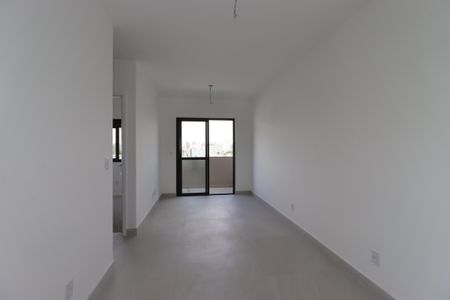Sala de apartamento à venda com 2 quartos, 55m² em Parque das Nações, Santo André