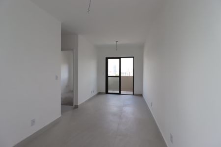 Sala de apartamento à venda com 2 quartos, 55m² em Parque das Nações, Santo André