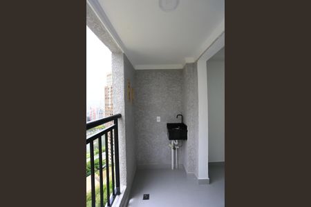 Varanda de apartamento para alugar com 2 quartos, 40m² em Cidade Jardim, São Paulo