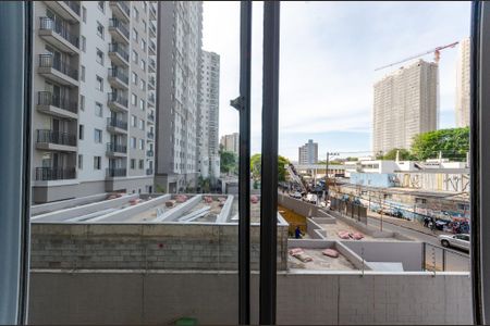 Quarto 1 - Janela de apartamento para alugar com 2 quartos, 34m² em Vila Pirituba, São Paulo