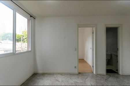 Sala de apartamento para alugar com 2 quartos, 34m² em Vila Pirituba, São Paulo
