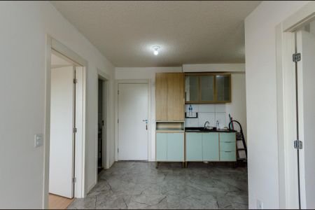 Sala de apartamento para alugar com 2 quartos, 34m² em Vila Pirituba, São Paulo