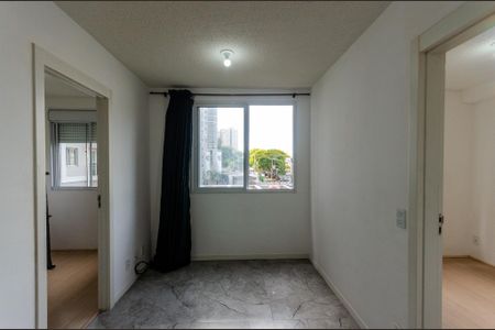 Sala de apartamento para alugar com 2 quartos, 34m² em Vila Pirituba, São Paulo