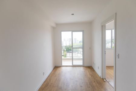 Sala  de apartamento para alugar com 2 quartos, 37m² em Vila Isa, São Paulo