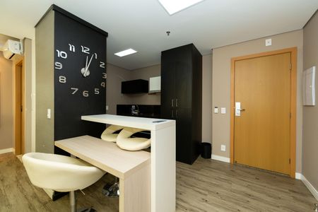 Studio  de kitnet/studio para alugar com 1 quarto, 53m² em Coracao de Jesus, Belo Horizonte