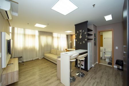 Studio  de kitnet/studio para alugar com 1 quarto, 53m² em Coracao de Jesus, Belo Horizonte