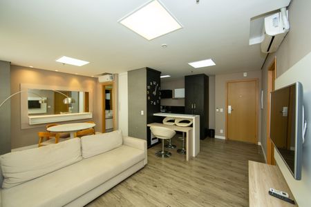 Studio  de kitnet/studio para alugar com 1 quarto, 53m² em Coracao de Jesus, Belo Horizonte