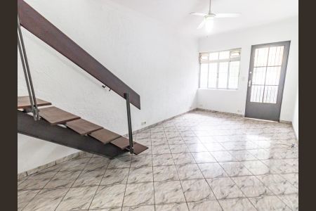 Sala de casa para alugar com 2 quartos, 65m² em Mooca, São Paulo