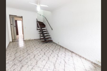 Sala de casa para alugar com 2 quartos, 65m² em Mooca, São Paulo