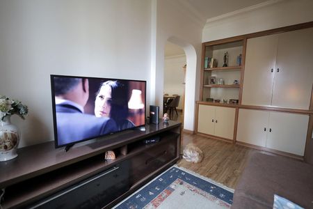 Apartamento à venda com 180m², 3 quartos e 2 vagasSala de TV