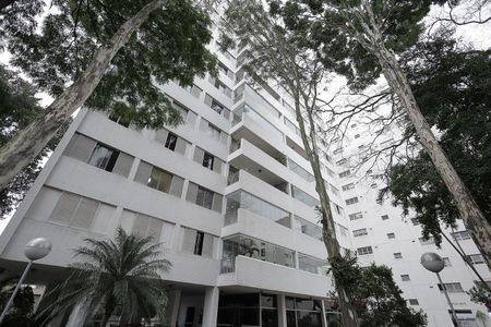 Apartamento à venda com 180m², 3 quartos e 2 vagasFachada do bloco