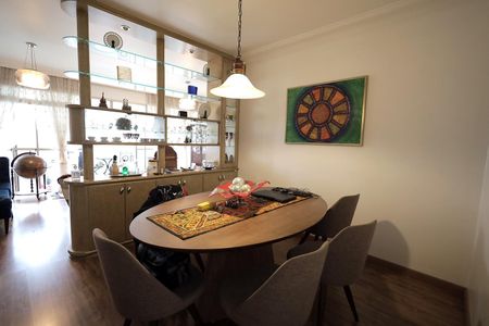 Apartamento à venda com 180m², 3 quartos e 2 vagasSala de Jantar