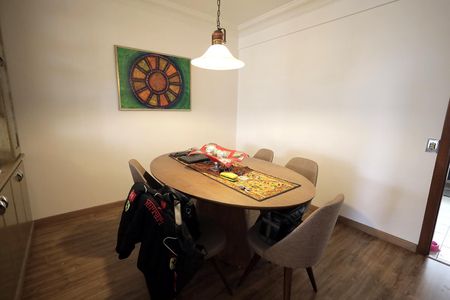 Apartamento à venda com 180m², 3 quartos e 2 vagasSala de Jantar