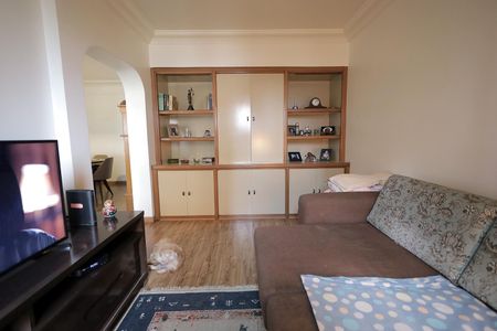 Apartamento à venda com 180m², 3 quartos e 2 vagasSala de TV