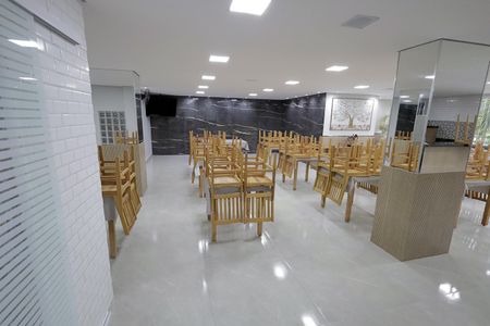 Apartamento à venda com 180m², 3 quartos e 2 vagasÁrea comum - Churrasqueira