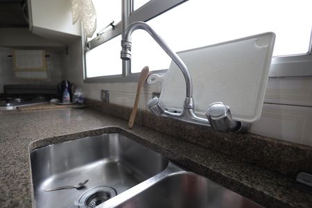 Apartamento à venda com 180m², 3 quartos e 2 vagasCozinha