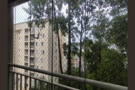 Apartamento para alugar com 69m², 3 quartos e 1 vagaVaranda da Sala