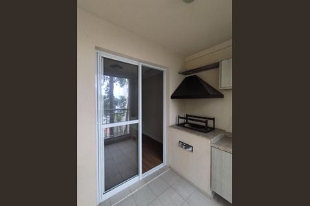 Apartamento para alugar com 69m², 3 quartos e 1 vagaVaranda gourmet