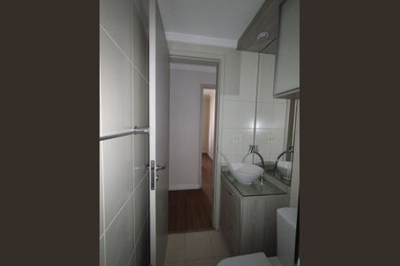 Apartamento para alugar com 69m², 3 quartos e 1 vagaBanheiro 
