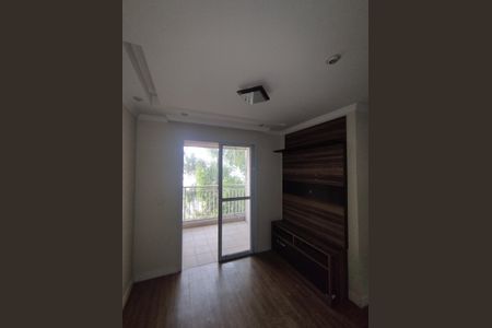 Sala de apartamento à venda com 3 quartos, 69m² em Vila Caraguata, São Paulo