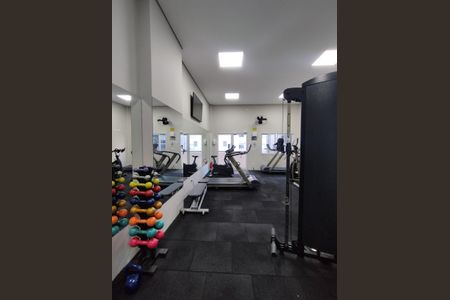 Apartamento para alugar com 69m², 3 quartos e 1 vagaÁrea comum - Academia