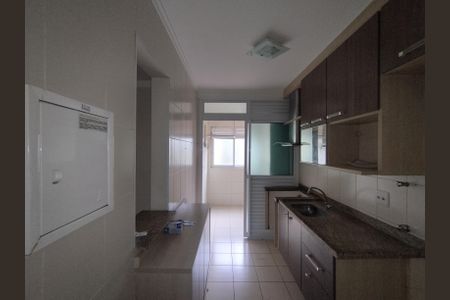 Apartamento para alugar com 69m², 3 quartos e 1 vagaCozinha 