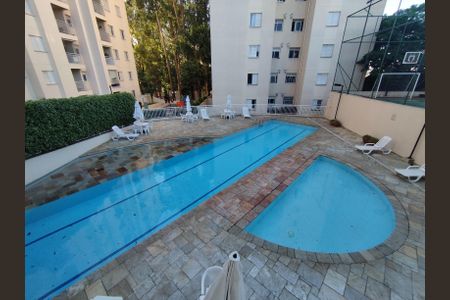 Apartamento para alugar com 69m², 3 quartos e 1 vagaÁrea comum - Piscina