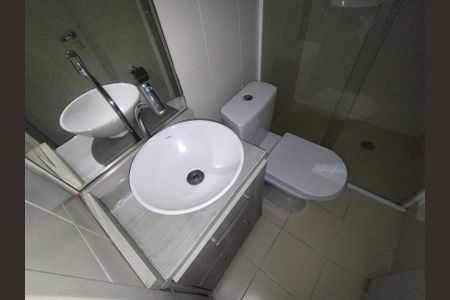 Apartamento para alugar com 69m², 3 quartos e 1 vagaBanheiro 
