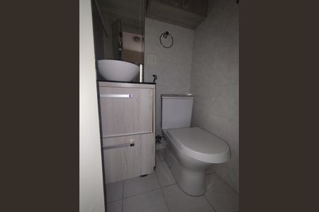 Apartamento para alugar com 69m², 3 quartos e 1 vagaBanheiro 