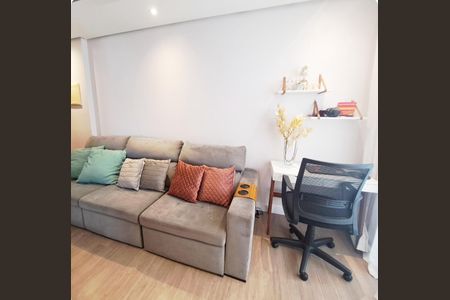 Apartamento à venda com 71m², 2 quartos e 1 vagaSala