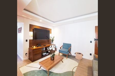 Apartamento à venda com 71m², 2 quartos e 1 vagaSala