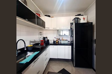 Apartamento à venda com 71m², 2 quartos e 1 vagaCozinha