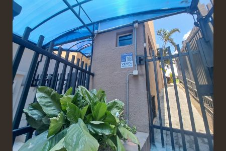 Apartamento à venda com 71m², 2 quartos e 1 vagaFachada do Prédio