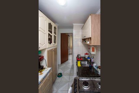 Apartamento à venda com 44m², 2 quartos e 1 vagaCozinha